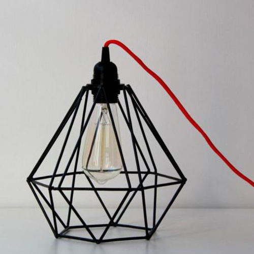 LAMP CAGES