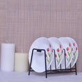 Simple Plate Rack
