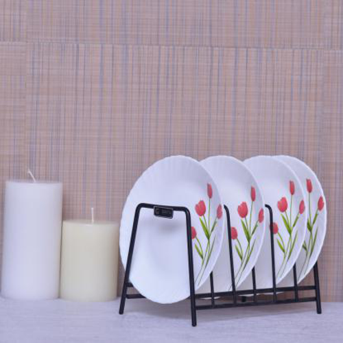 Simple Plate Rack