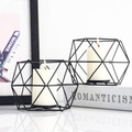 Multisquare Candle Holder