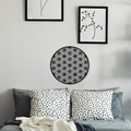 Flower of life, Geometric Metal Wall Art